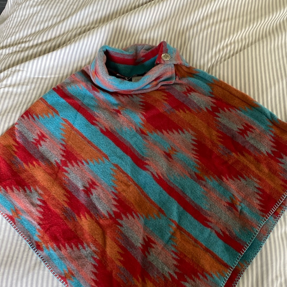 Rhonda Stark Poncho